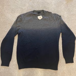 NWT Neiman Marcus mens sweater